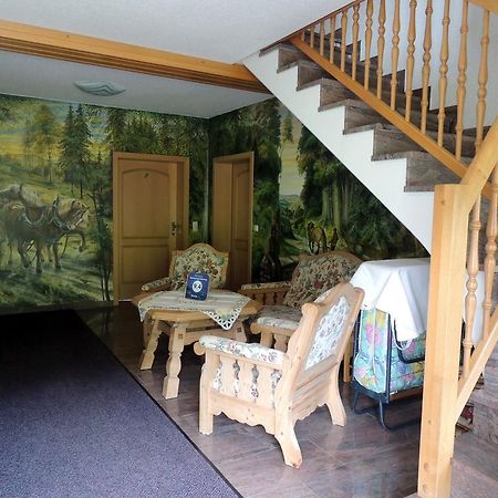 Gaestehaus Am Hirtenberg Breitenbrunn/Erzgeb. Extérieur photo