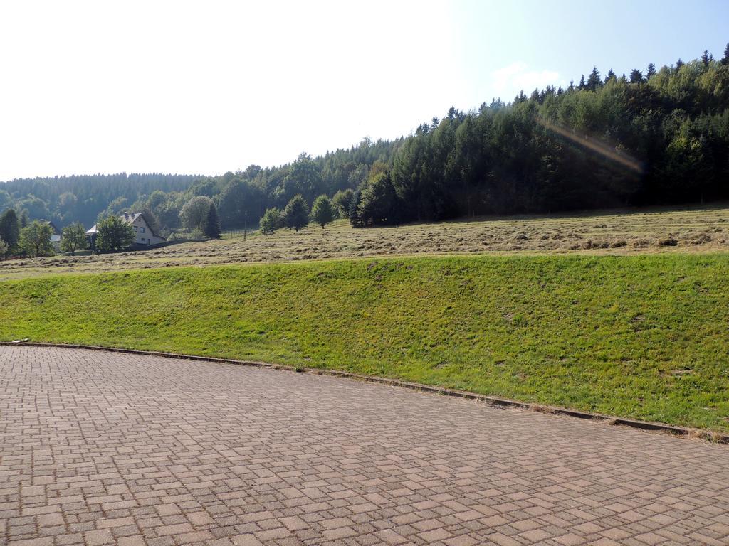 Gaestehaus Am Hirtenberg Breitenbrunn/Erzgeb. Extérieur photo
