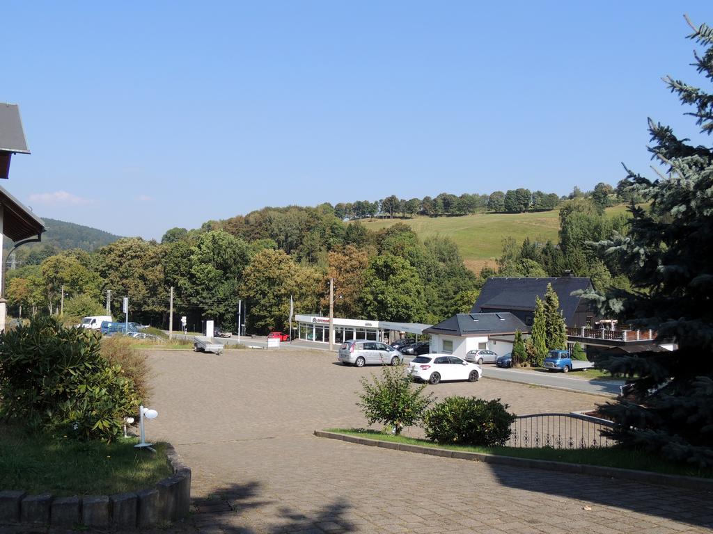 Gaestehaus Am Hirtenberg Breitenbrunn/Erzgeb. Extérieur photo