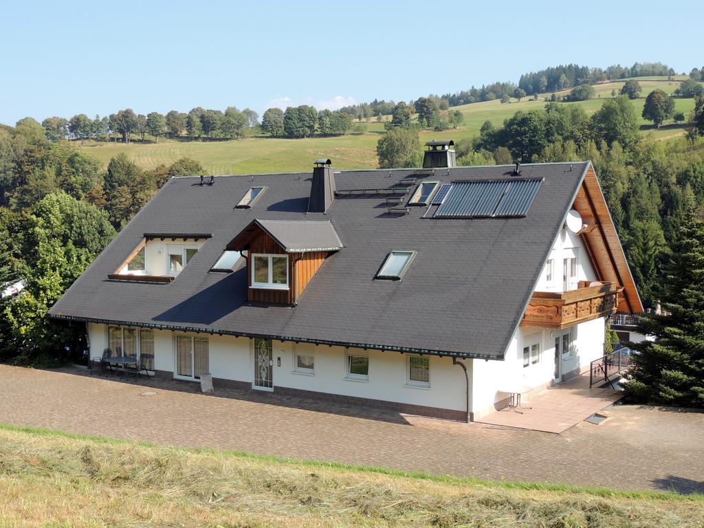 Gaestehaus Am Hirtenberg Breitenbrunn/Erzgeb. Extérieur photo