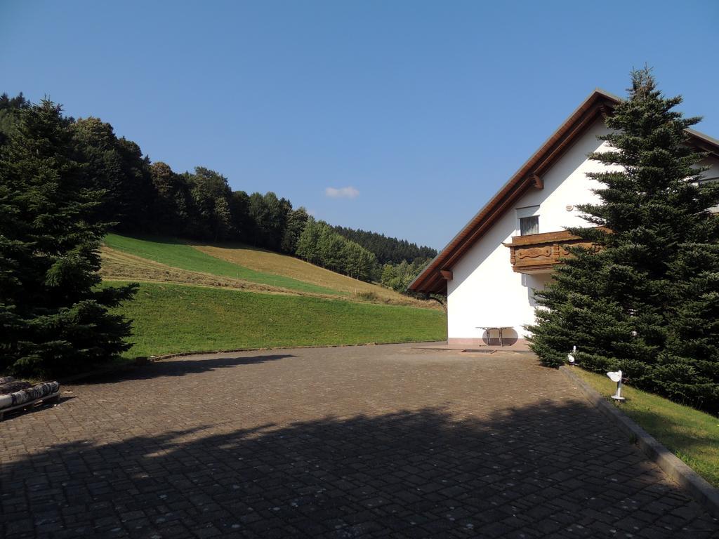 Gaestehaus Am Hirtenberg Breitenbrunn/Erzgeb. Extérieur photo