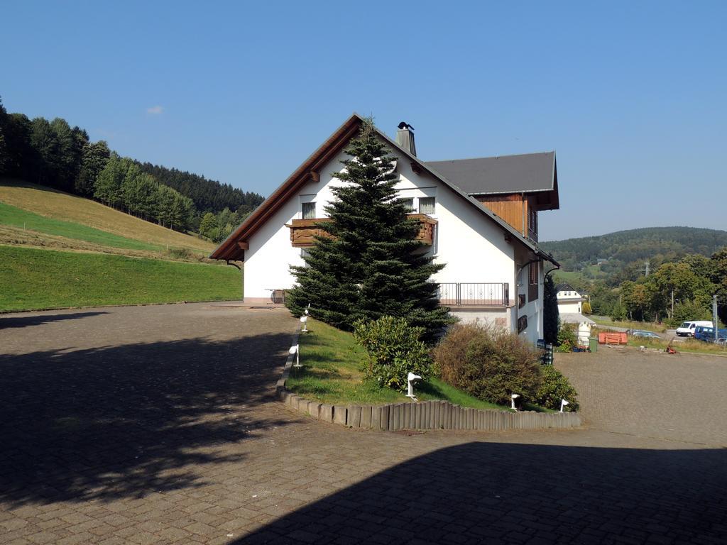 Gaestehaus Am Hirtenberg Breitenbrunn/Erzgeb. Extérieur photo