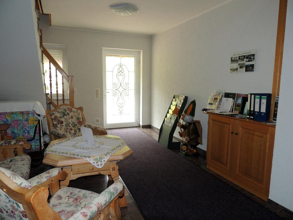 Gaestehaus Am Hirtenberg Breitenbrunn/Erzgeb. Extérieur photo