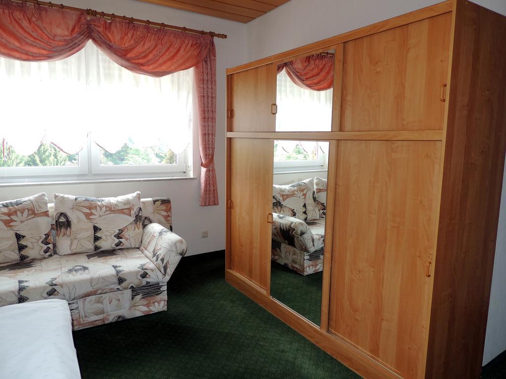 Gaestehaus Am Hirtenberg Breitenbrunn/Erzgeb. Extérieur photo