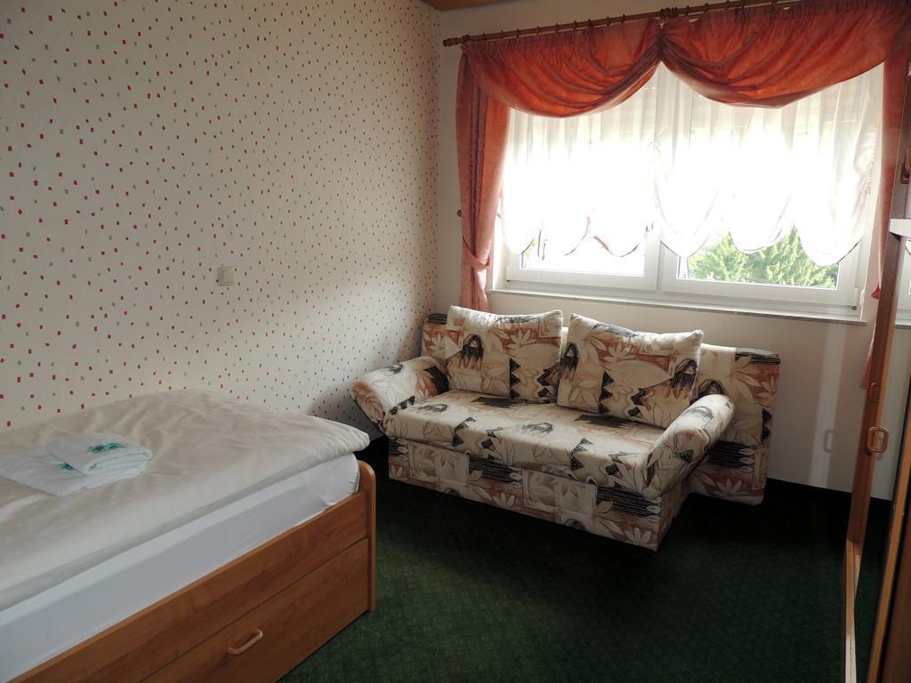 Gaestehaus Am Hirtenberg Breitenbrunn/Erzgeb. Extérieur photo