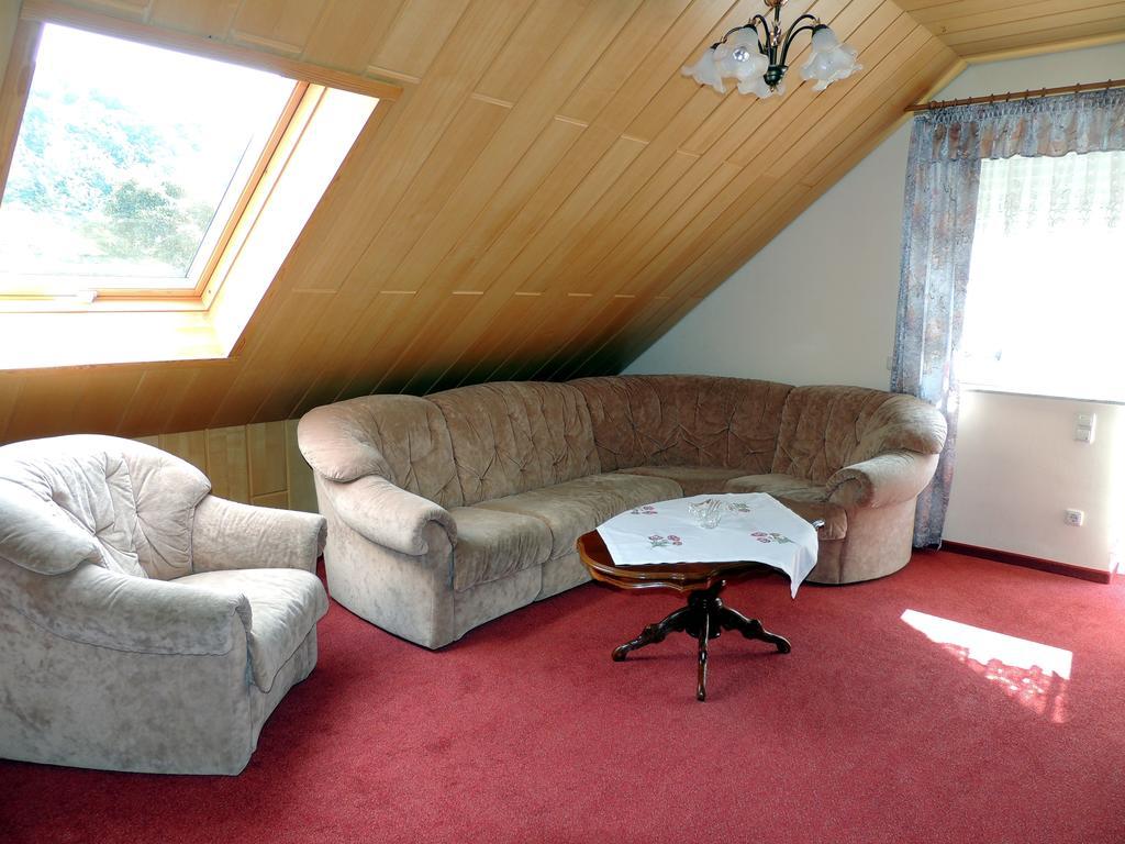 Gaestehaus Am Hirtenberg Breitenbrunn/Erzgeb. Extérieur photo