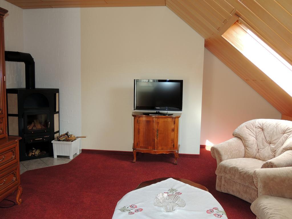 Gaestehaus Am Hirtenberg Breitenbrunn/Erzgeb. Extérieur photo