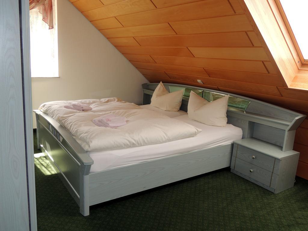 Gaestehaus Am Hirtenberg Breitenbrunn/Erzgeb. Extérieur photo