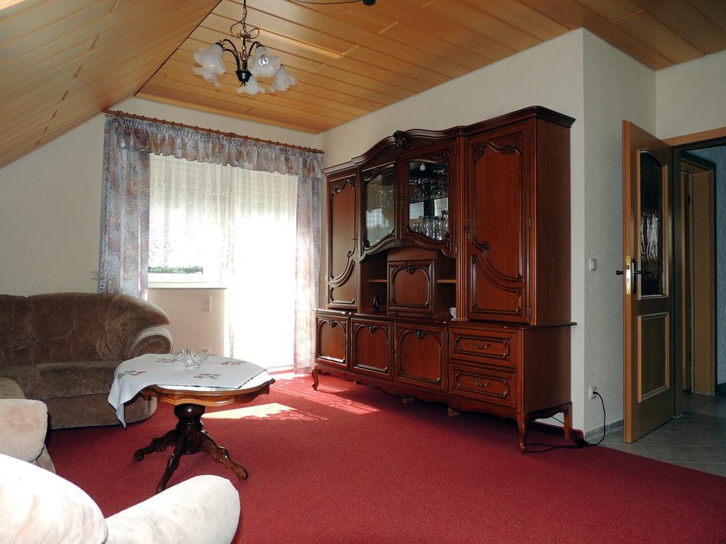 Gaestehaus Am Hirtenberg Breitenbrunn/Erzgeb. Extérieur photo