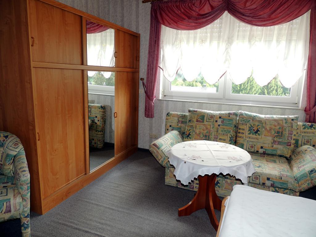 Gaestehaus Am Hirtenberg Breitenbrunn/Erzgeb. Extérieur photo