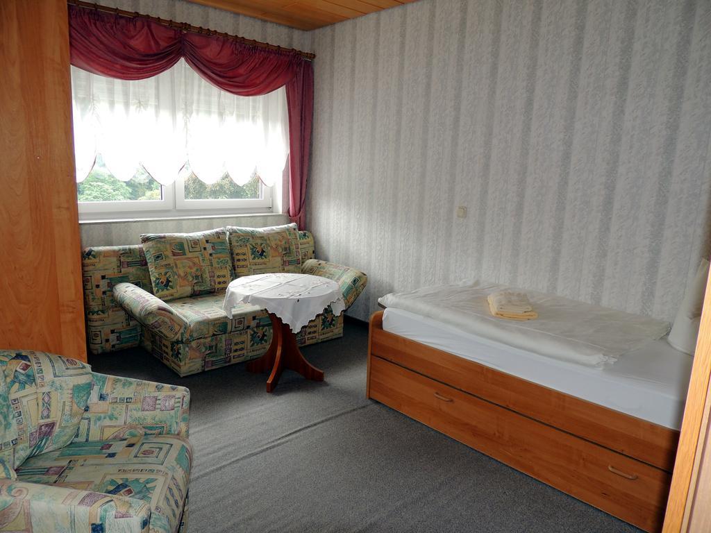 Gaestehaus Am Hirtenberg Breitenbrunn/Erzgeb. Extérieur photo
