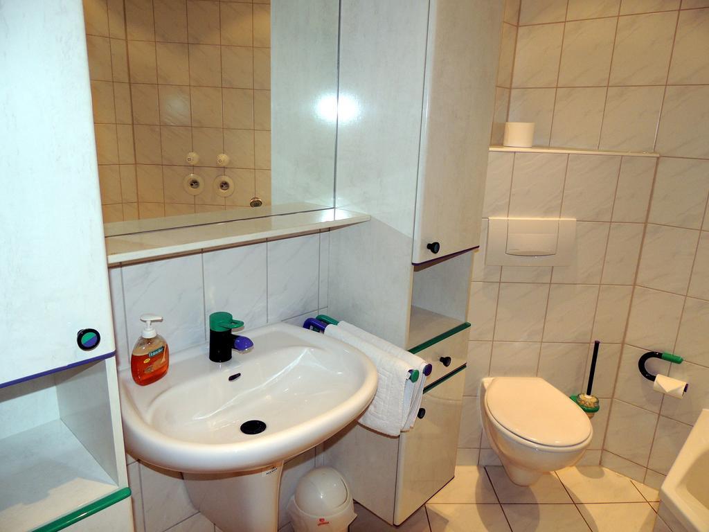 Gaestehaus Am Hirtenberg Breitenbrunn/Erzgeb. Extérieur photo
