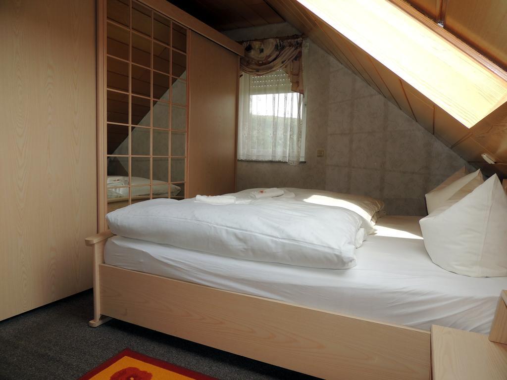 Gaestehaus Am Hirtenberg Breitenbrunn/Erzgeb. Extérieur photo