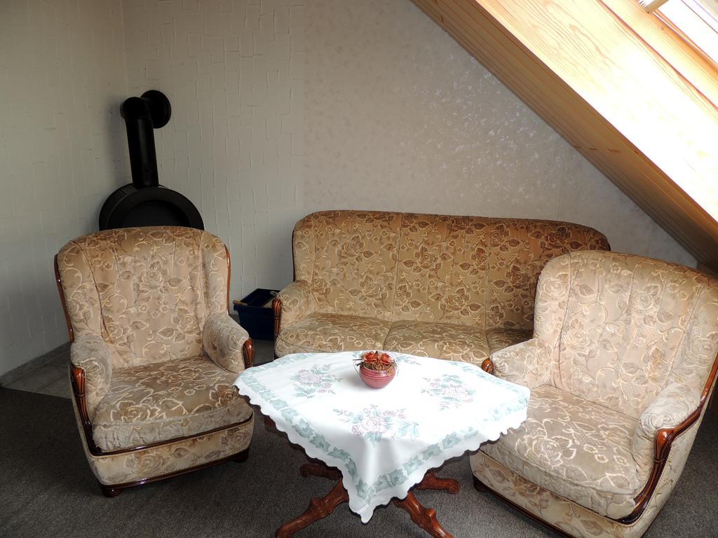 Gaestehaus Am Hirtenberg Breitenbrunn/Erzgeb. Extérieur photo