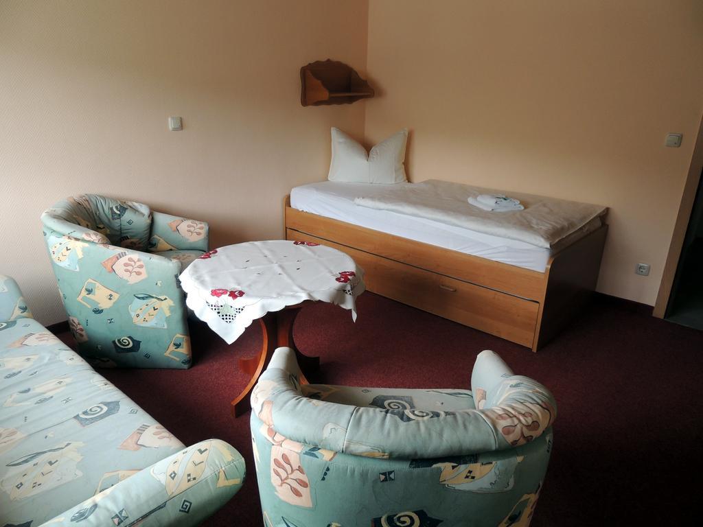 Gaestehaus Am Hirtenberg Breitenbrunn/Erzgeb. Extérieur photo