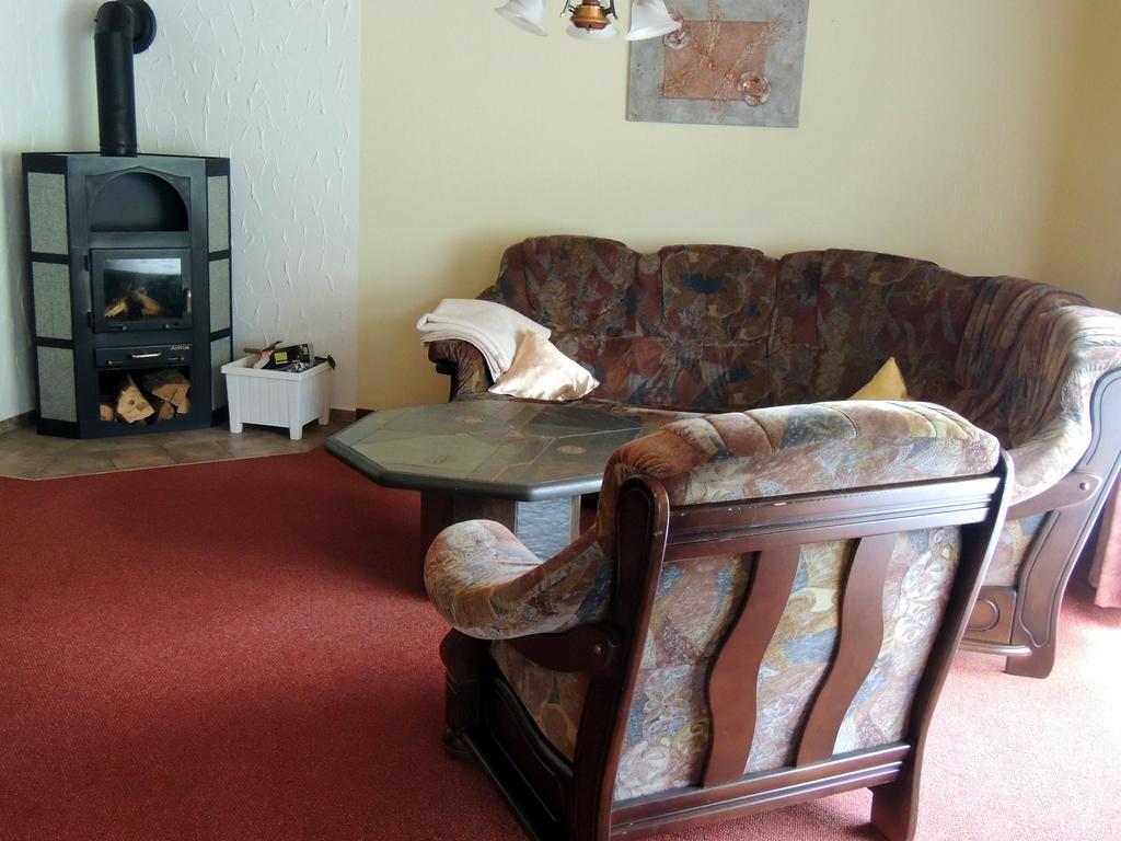 Gaestehaus Am Hirtenberg Breitenbrunn/Erzgeb. Extérieur photo