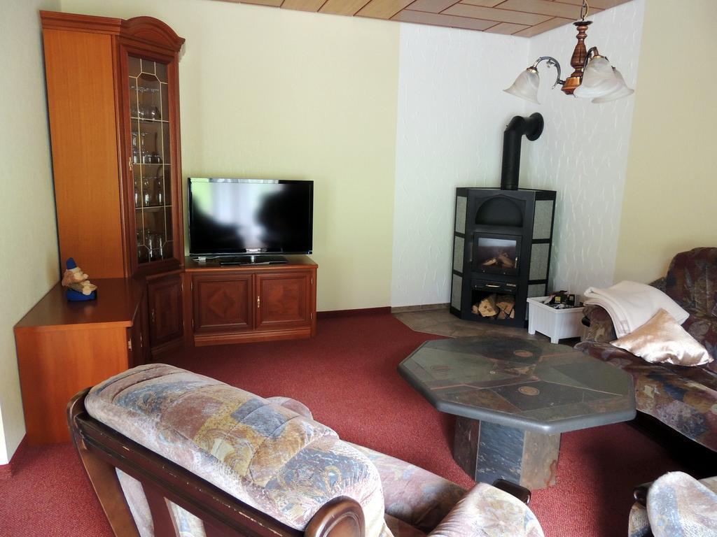 Gaestehaus Am Hirtenberg Breitenbrunn/Erzgeb. Extérieur photo